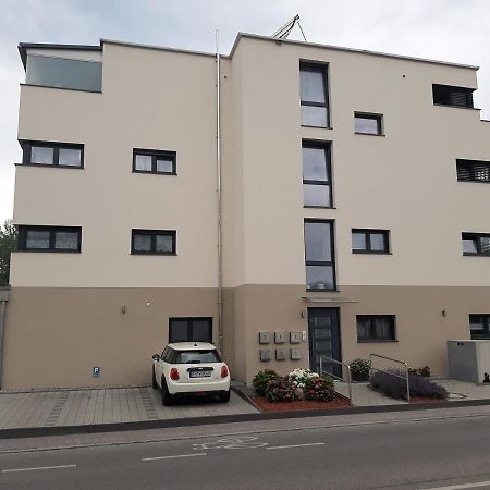 Jollen Apartments Friedrichshafen Ngoại thất bức ảnh
