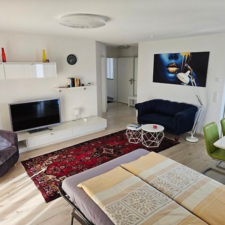Jollen Apartments Friedrichshafen Ngoại thất bức ảnh