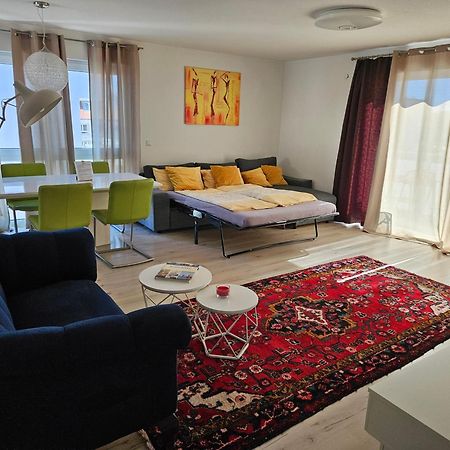 Jollen Apartments Friedrichshafen Ngoại thất bức ảnh