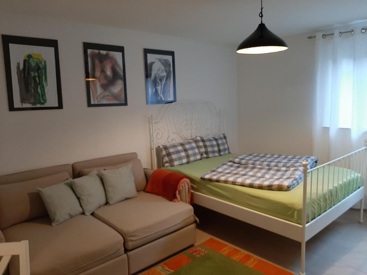 Jollen Apartments Friedrichshafen Phòng bức ảnh