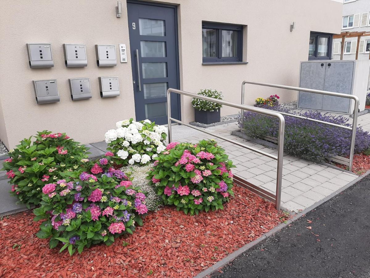 Jollen Apartments Friedrichshafen Ngoại thất bức ảnh