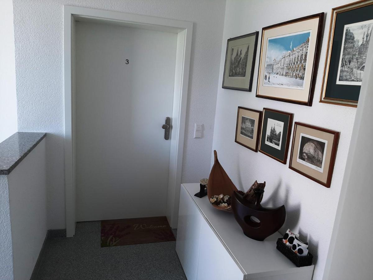 Jollen Apartments Friedrichshafen Phòng bức ảnh