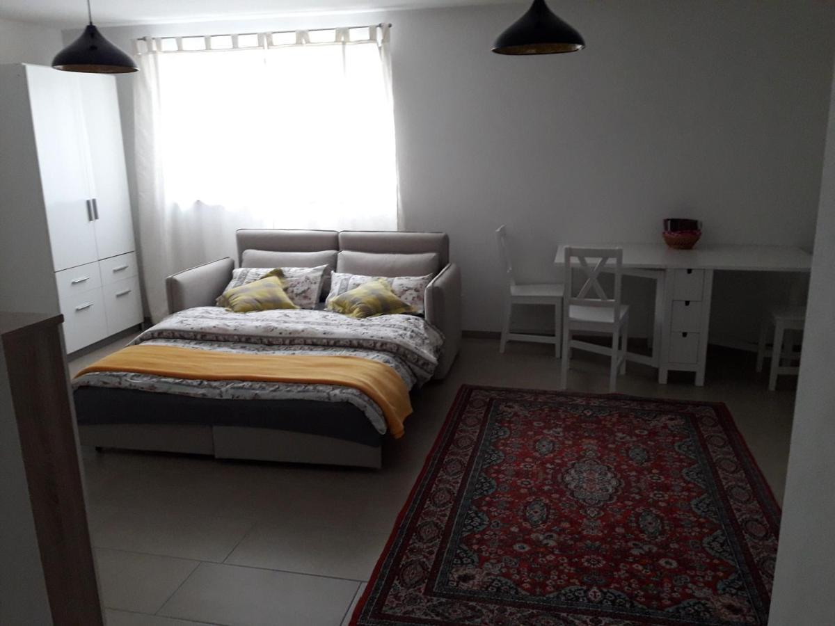 Jollen Apartments Friedrichshafen Ngoại thất bức ảnh