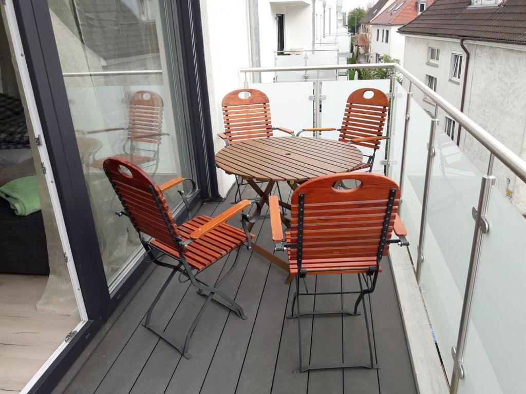 Jollen Apartments Friedrichshafen Ngoại thất bức ảnh