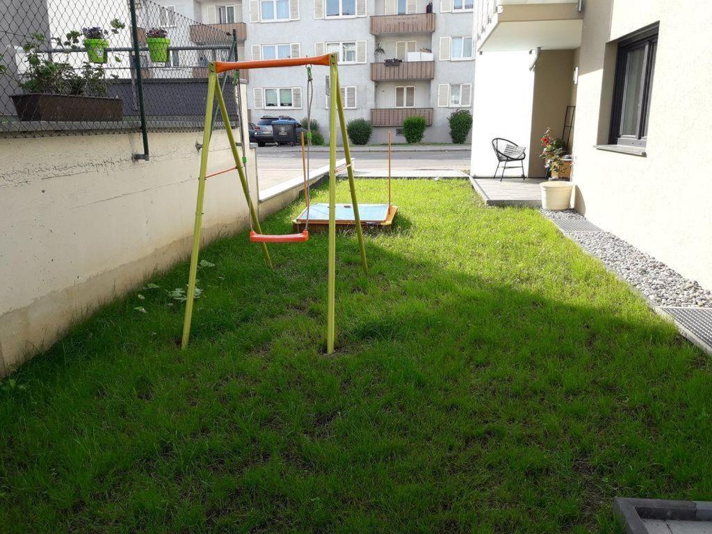 Jollen Apartments Friedrichshafen Ngoại thất bức ảnh