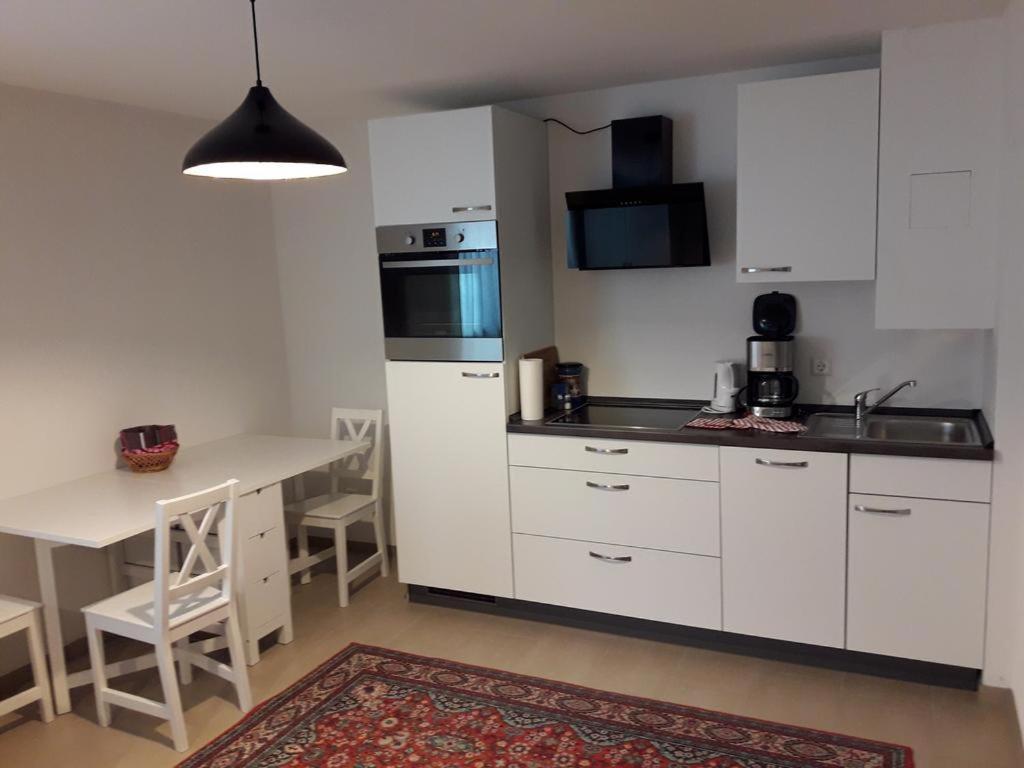 Jollen Apartments Friedrichshafen Ngoại thất bức ảnh