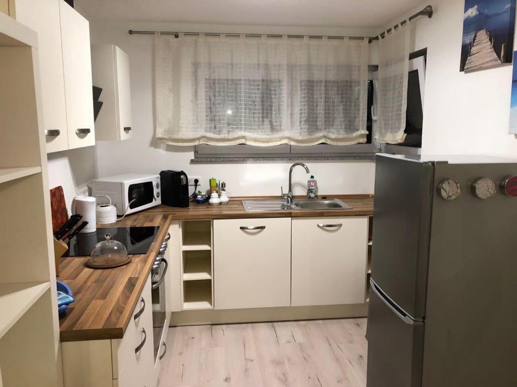 Jollen Apartments Friedrichshafen Ngoại thất bức ảnh