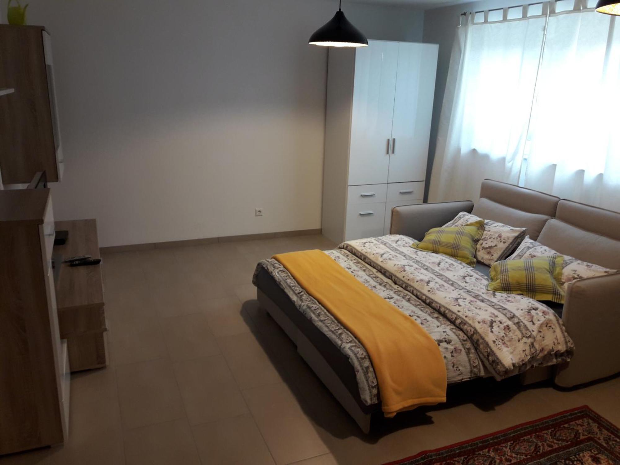 Jollen Apartments Friedrichshafen Ngoại thất bức ảnh