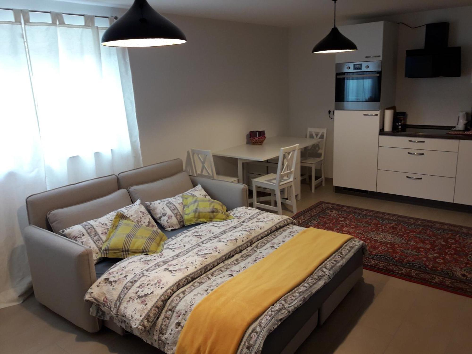 Jollen Apartments Friedrichshafen Ngoại thất bức ảnh