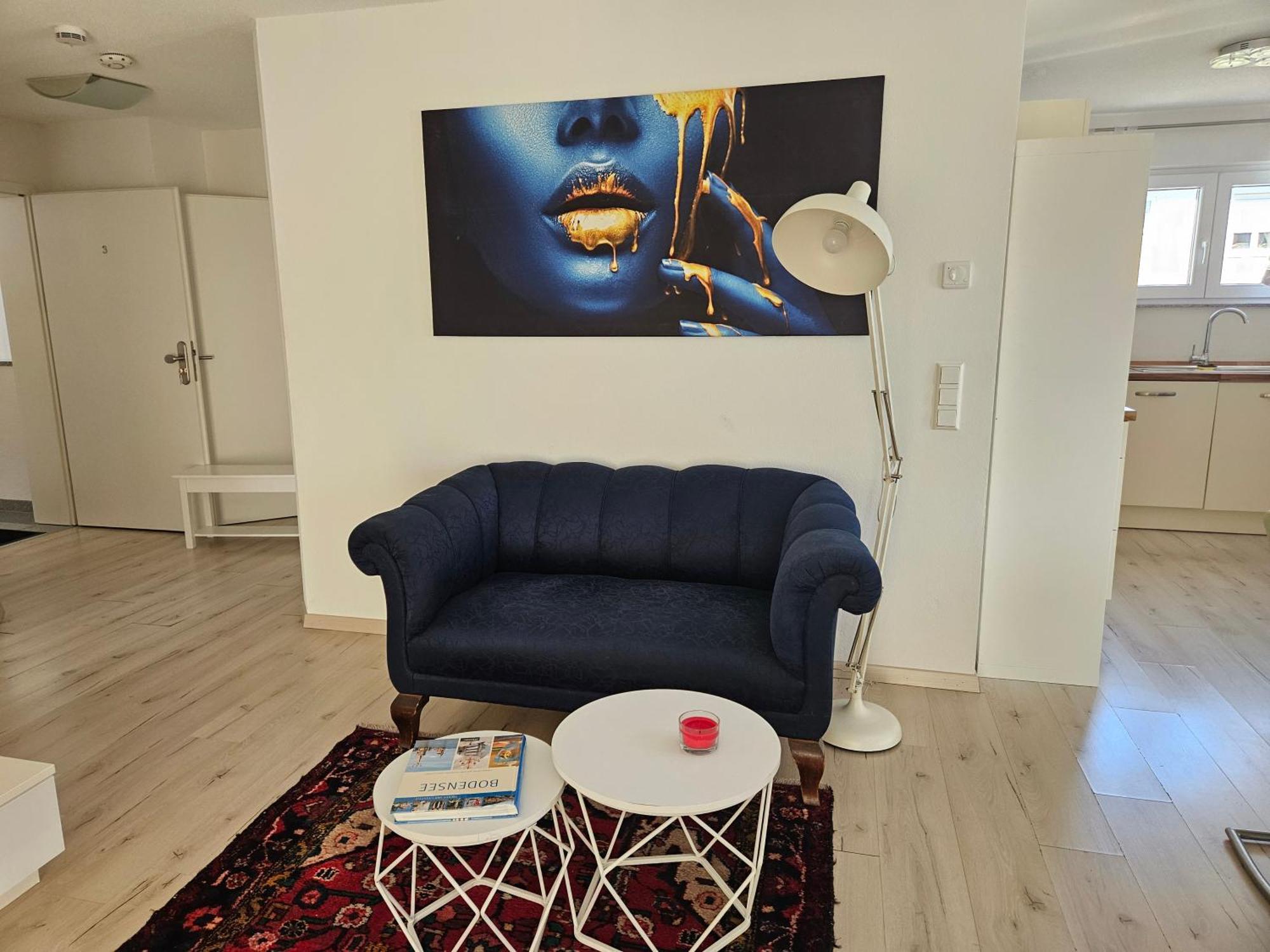 Jollen Apartments Friedrichshafen Ngoại thất bức ảnh