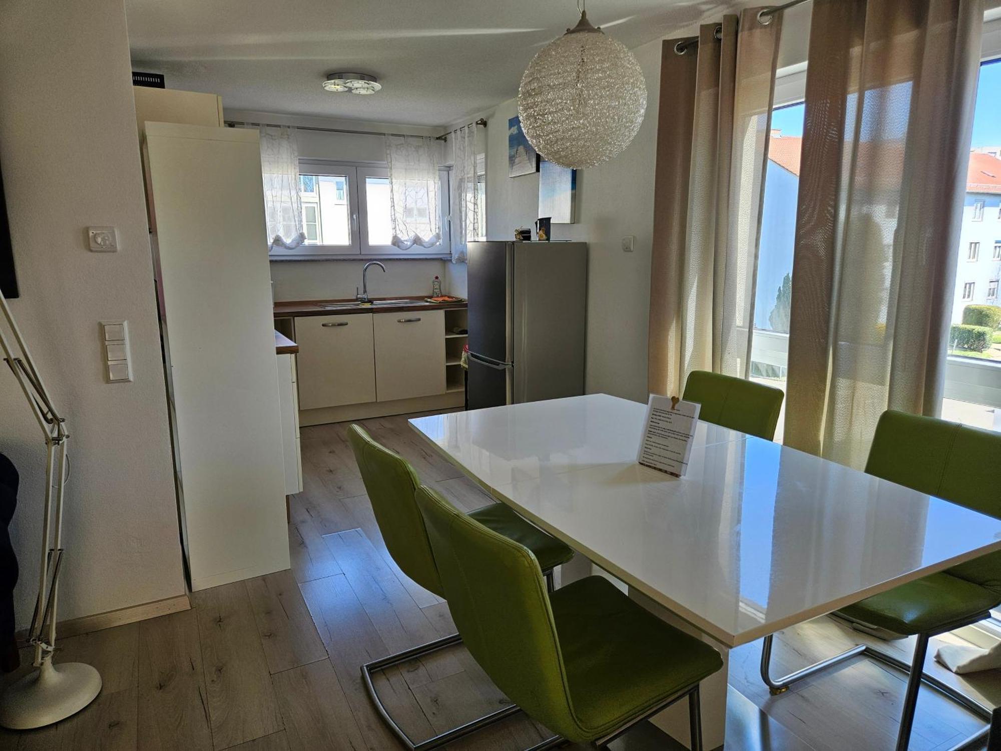 Jollen Apartments Friedrichshafen Ngoại thất bức ảnh