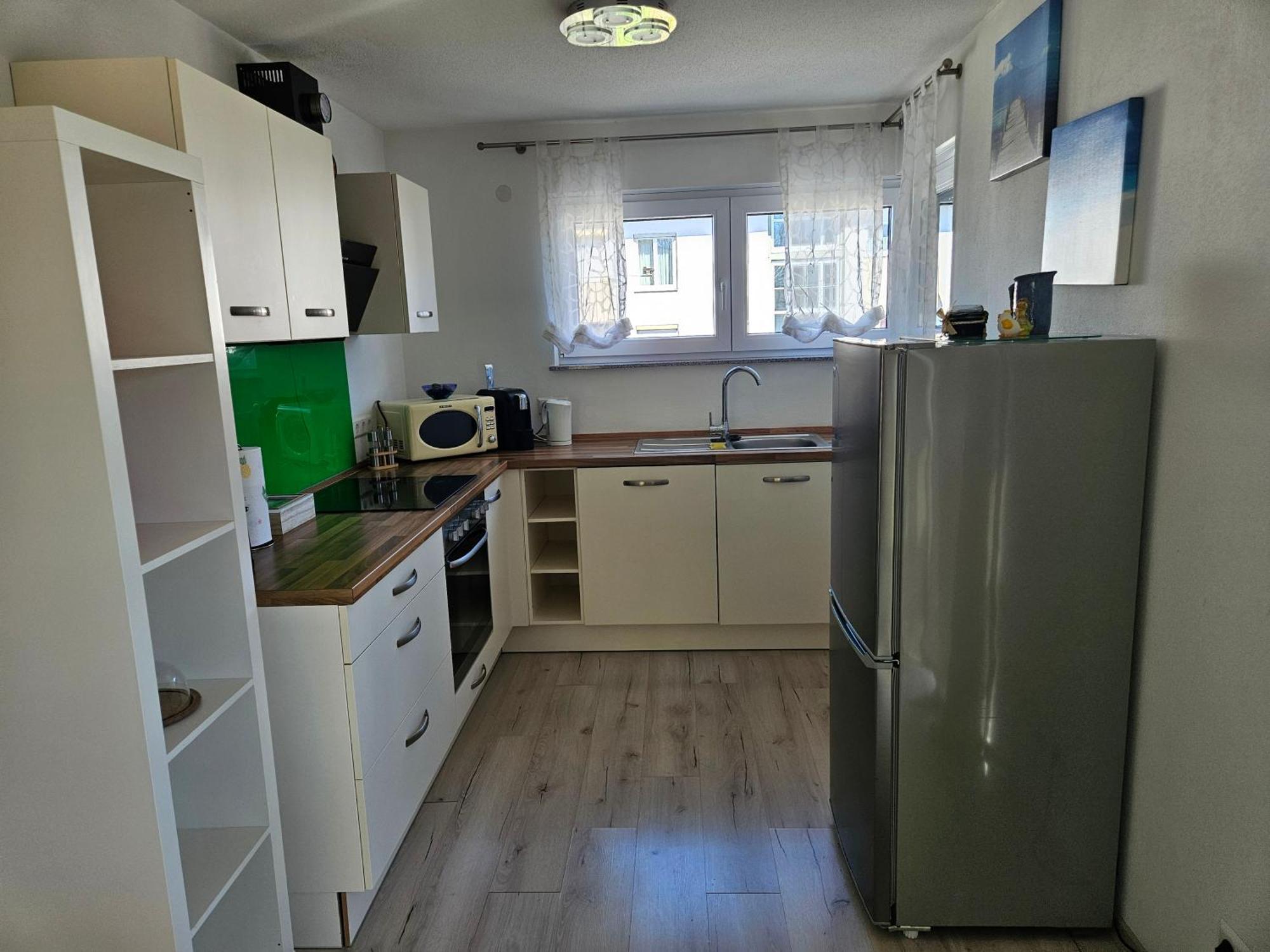 Jollen Apartments Friedrichshafen Ngoại thất bức ảnh